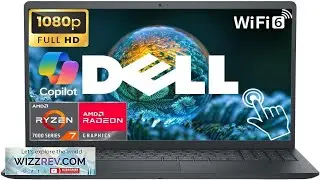 Dell Touchscreen 15.6
