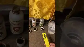 Seguimiento cristal candy xl  y automazar   D&iacute;a 20  (agua de riego #1)