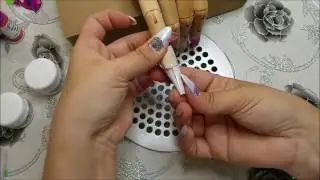 Thixotrop Gele von Nails de