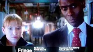 Fringe Season 3 Episode 6 Promo