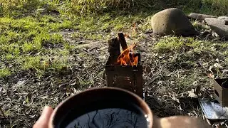 Firebox G2, Firebox nano , Relax u řeky Ostravice.