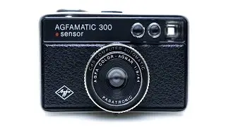 AGFA - Agfamatic 300 Sensor