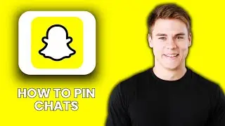 НОВИНКА! Как закрепить чаты в Snapchat (2025) 📌 | Держите лучших друзей и важные сообщения на виду