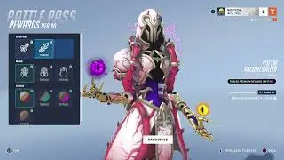 Overwatch 2 - Season 9 Battle Pass