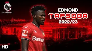 Edmond Tapsoba - Defensive Skills, Passes & Goals - 2022/23 |HD