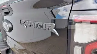 Auto Nobile przedstawia: Ford Ranger Raptor