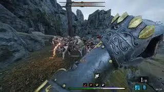 Footknight Cataclysm True Solo Educational Commentary