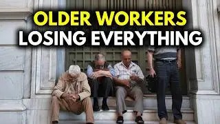 Older Workers Are Getting Laid Off&hellip; With No Way To Retire