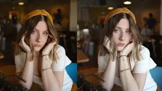 Fujifilm X-T3 23mm F1.4 vs Canon EOS R 35mm F1.8 w/ @lindsayashton_
