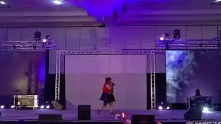 JellyJelly at KamiCon HAI Idol Festival