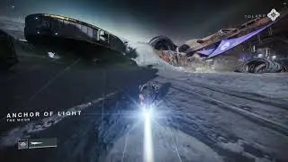 Destiny 2 Shadowkeep: Anchor of Light ghost shell