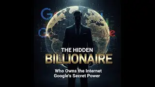 The Hidden Billionaire Who Owns the Internet &mdash; Inside the Google Founders&rsquo; Secret Power.