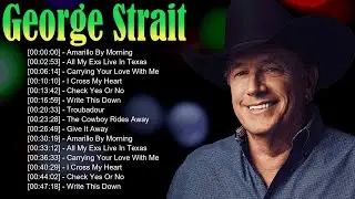 🎵 George Strait &ndash; Sing His Praises Loudly and Let His Spirit Uplift You Every Single Moment 💖