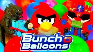 Bunch O Balloons 1000 Water Balloon Fight Best Party Fun EVER