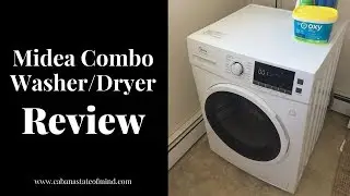 2-in-1 Combo Washer Dryer Review