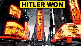 What if Hitler Won World War 2 (2020s)