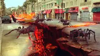 Syfy Monster movie music video FNAF anime opening 1
