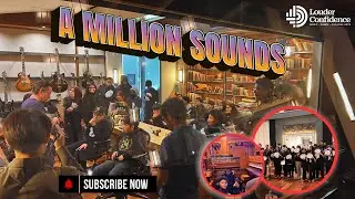 Inside One of LA&rsquo;s Most Legendary Music Studios | A Louder Confidence Documentary 🎬 #artseducation