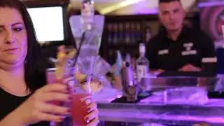 Ice Bar- bartenders for your event/ wedding - Flaircompany.com