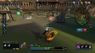 SMITE xbalaque rape