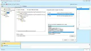 Guide on how do I Export Thunderbird Email to Outlook PST