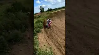 Tes Honda Cr500 2Stroke