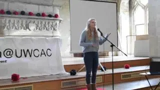 Rebecca Brahde - Living with Stargardt's