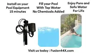 3 Simple Steps for a Healthy approach!  #fusion44x #chemicalfree #chemistry