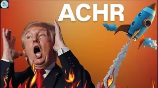 ACHR STOCK LATEST UPDATE- ARCHER AVIATION INC STOCK (BUY??)