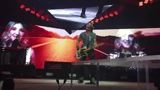 Keith Urban 11/01/18 Graffiti U World Tour Little Rock, AR (Complete Horizontal/TV Version)