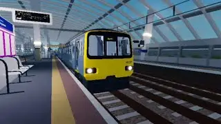 Last Trains at Old Morganstown (SCR)
