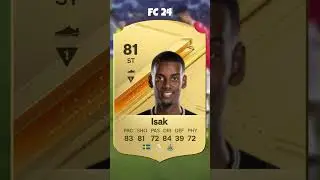 The 4 best showdown  cards on FC  #fifa23 #fut23  #fifa #fc24 #fc24gameplay #fut