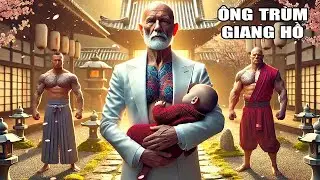 KHI TRÙM GIANG HỒ VỀ GIÀ NGHỈ HƯU | Yakuza 6 Mods