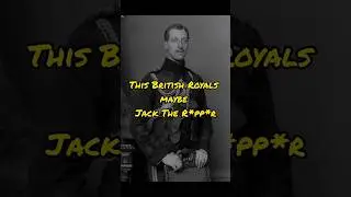 Jack the Ripper and The Royal Connection #crimestory #history #victorianera