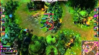 Stuck Vel'Koz