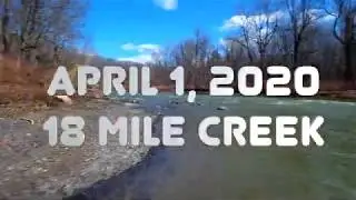 18 Miles Creek Spring 2020