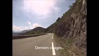 Col Aspin & Hourquette d'Ancizan