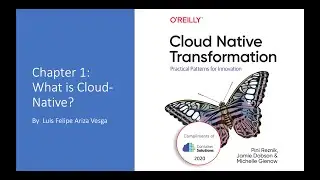 Cloud Native Transformation (Chapter 1)