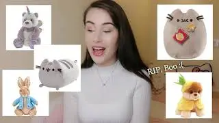 [ad] Pusheen Goodies from Gund! | bunnyfrills