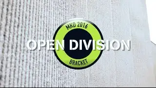 MKO 2016 - Open Division Trick List