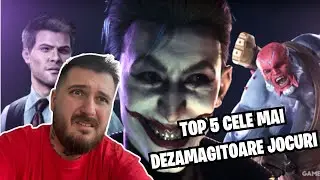 Top 5 Jocuri Care Ne-au Dezamăgit &icirc;n 2025!