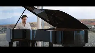 Skye Boat Song | FOLK PIANO | Luke Faulkner