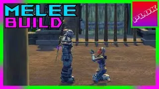 The Arena! - Fable Melee Build [Pt. 8]