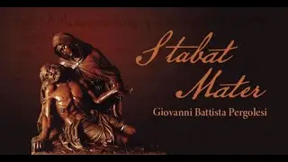 Live Stream - Stations of the Cross accompanied by Pergolesi's Stabat Mater - April 11th