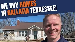 Sell Your Home Fast in Gallatin, TN | Quick & Easy Cash Offers!