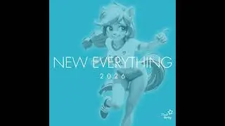 New Everything 2026 (New song by Reba Keen) (audio)