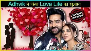 Adhvik Mahajan Expresses LOVE For Wife Neha Mahajan & Reveals His Childhood Memories | EXCLUSIVE