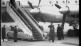 Soviet Yuri Gagarin: First Man to Orbit Earth