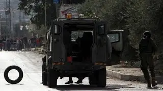 Palestinian 'shot dead by Israeli army' in Hebron