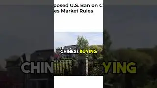 US-China Property Conflict : What's Going On??